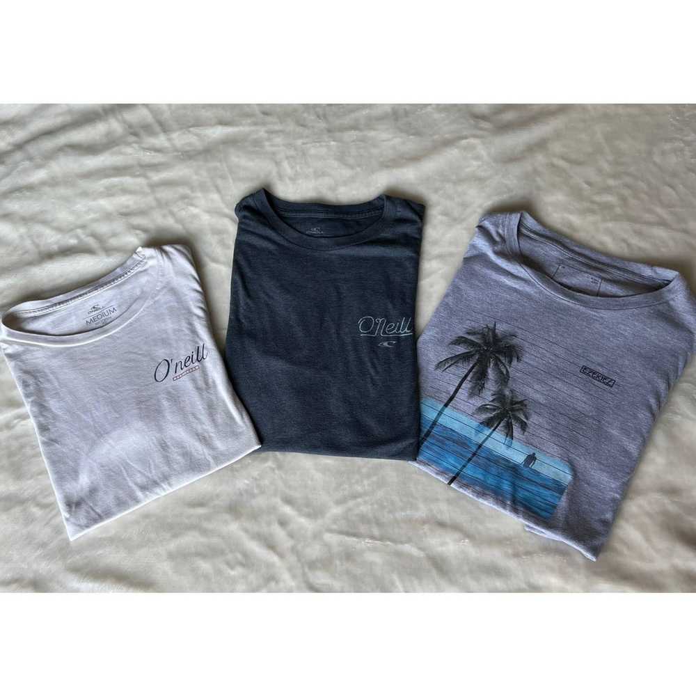 Oneill O’Neill Young Mens t-shirt Bundle of 3 - image 1