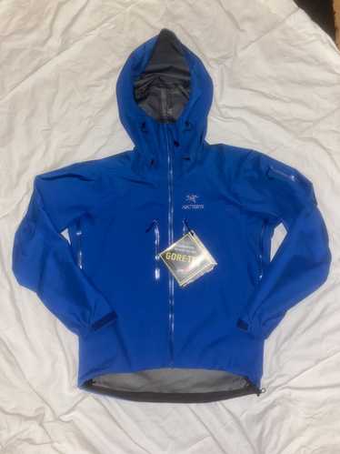 Arc'Teryx × Vintage Arc’teryx Alpha SV jacket size