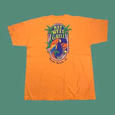 Vintage key west shirt - Gem