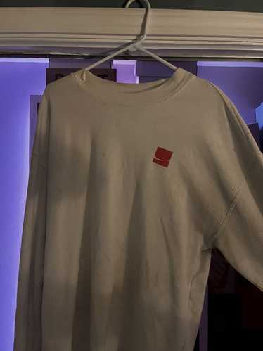 Vintage coca cola vintage crew neck - image 1