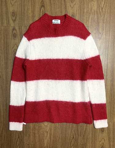 Acne Studios FW17 Albah Alpaca Mohair Sweater