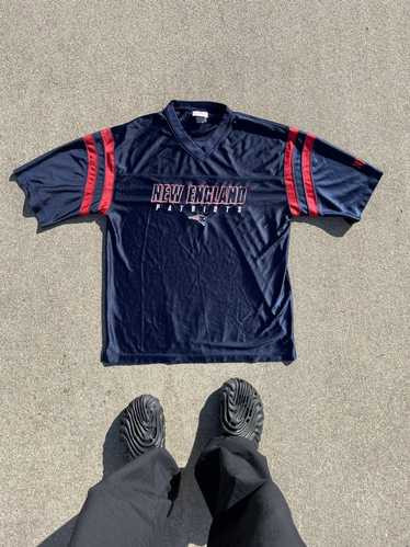 NBA × Vintage New England Patriots Y2K Shirt