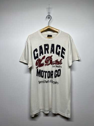 Vintage × Von Dutch Vintage Von Dutch Garage Motor