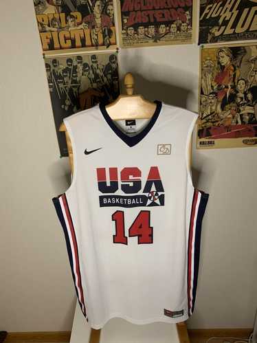 Nike × Usa Olympics × Vintage VTG 90’s USA nationa