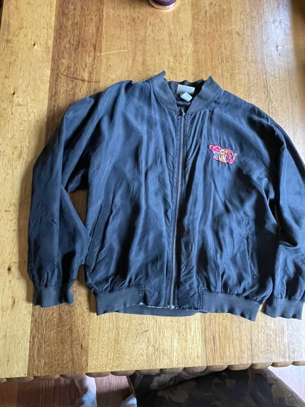 Bomber Jacket × Streetwear × Vintage Vintage 1994… - image 1