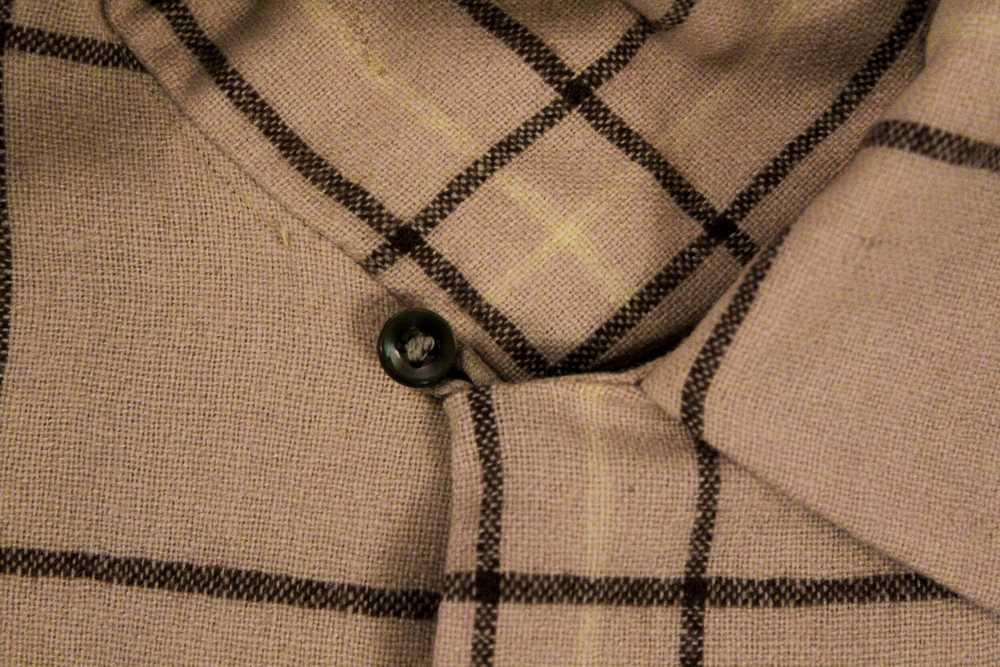 1940s Arrow Loop Collar Shirt - image 4