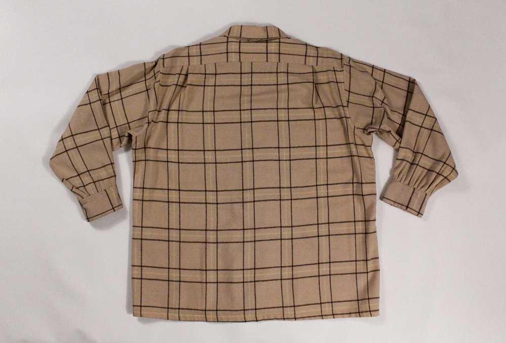 1940s Arrow Loop Collar Shirt - image 6