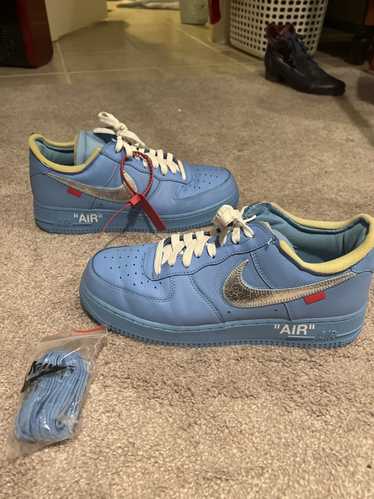 Nike × Off-White Off White MCA Air Force 1 Size 1… - image 1