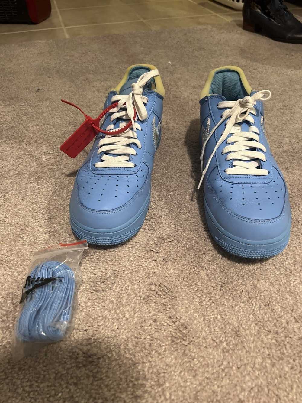 Nike × Off-White Off White MCA Air Force 1 Size 1… - image 3