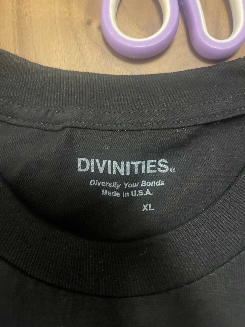 Divinities Divinities singer tee - image 3