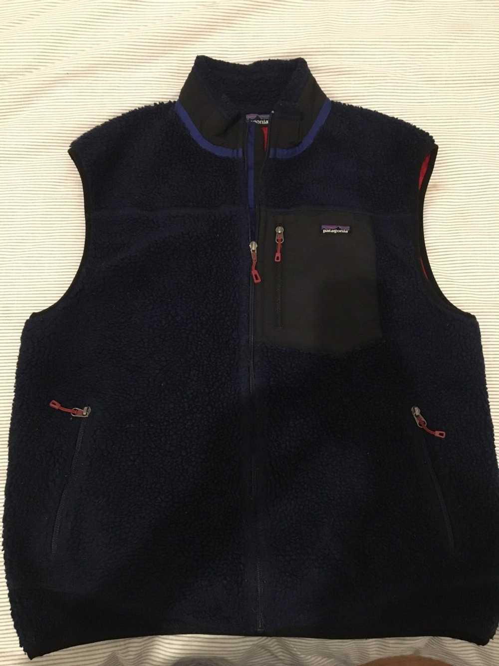 Patagonia Patagonia Vest - image 1