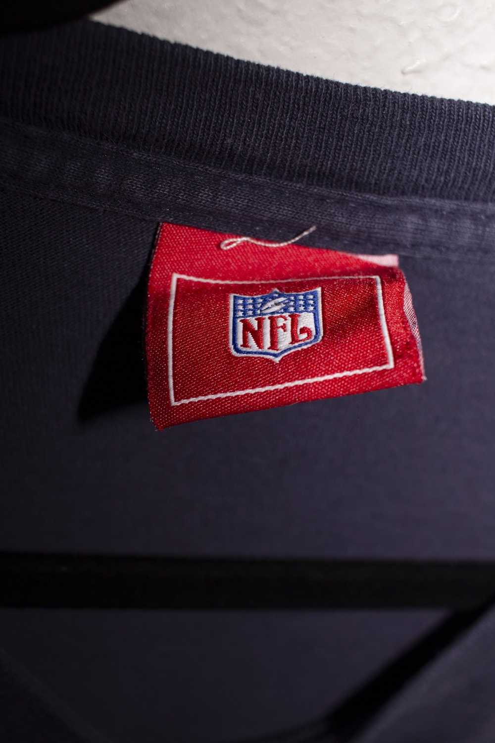 NFL × Vintage Y2K Chicago Bears Longsleeve T-Shirt - image 4