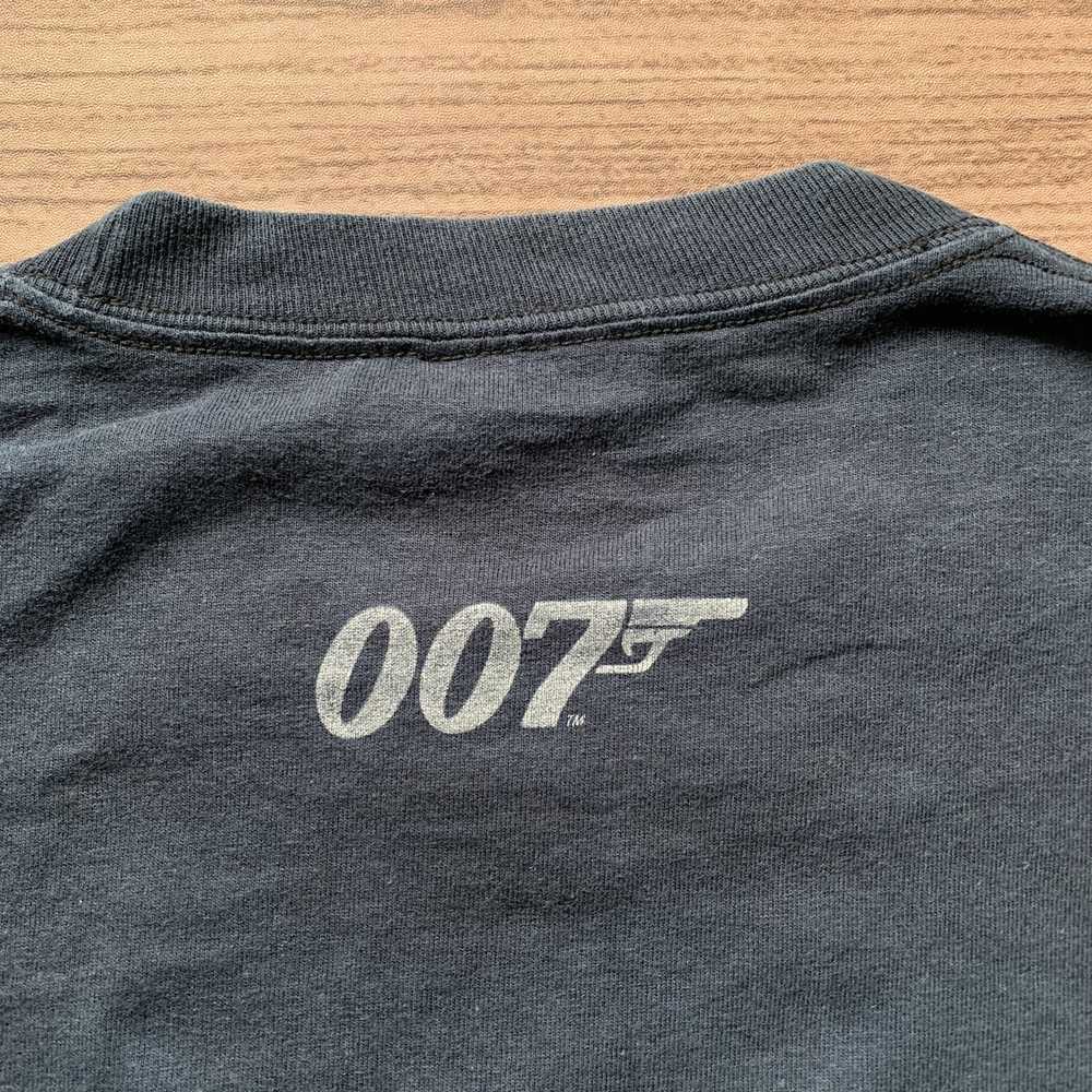 Movie × Vintage Vintage JAMES BOND 007 British Sp… - image 5