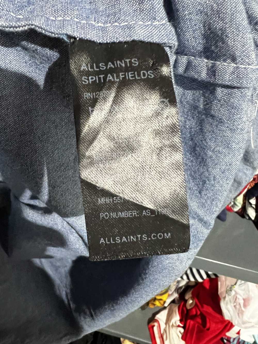 Allsaints Allsaints light jacket size M - image 2