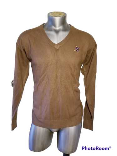 Polo Ralph Lauren GOLF CASHMERE VNECK LONG SLEEVES