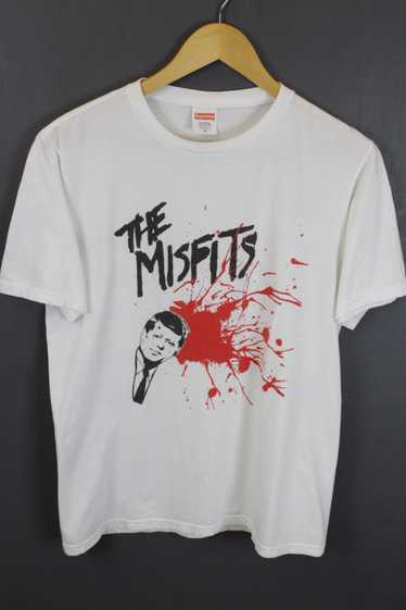 Supreme 2025 misfits tee