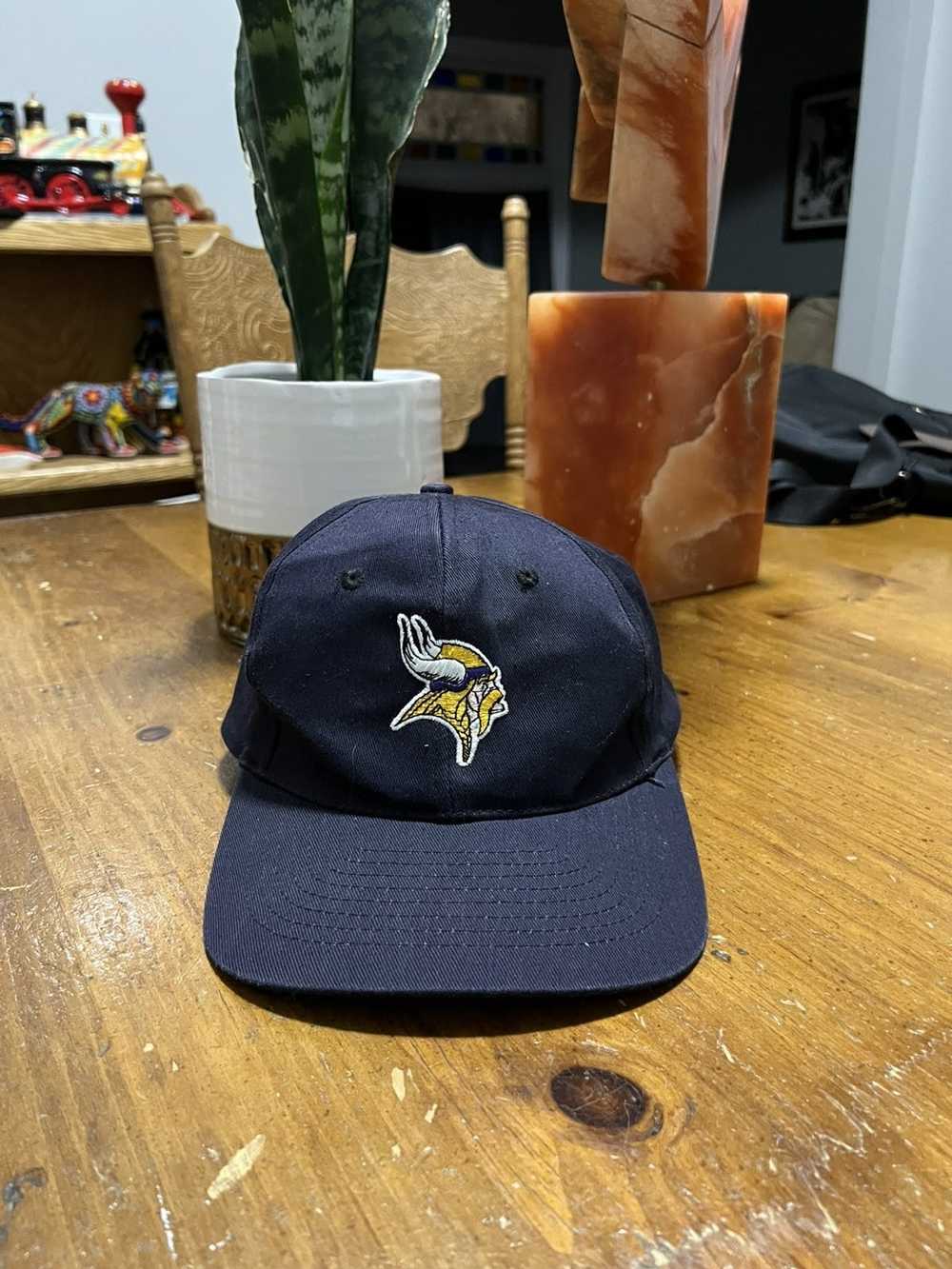 Minnesota Vikings Logo 7 Hat