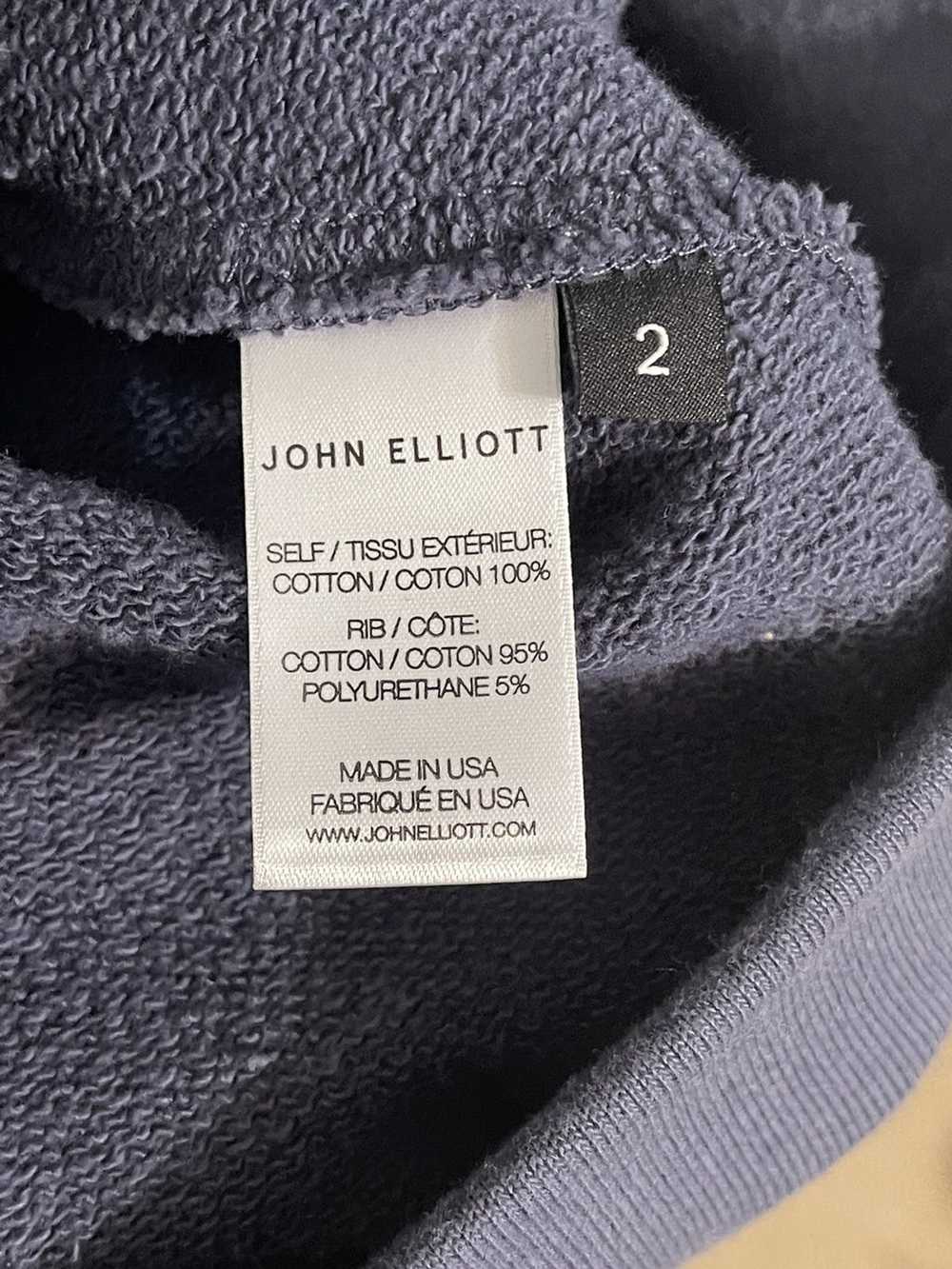 John Elliott Beach Hoodie - image 10