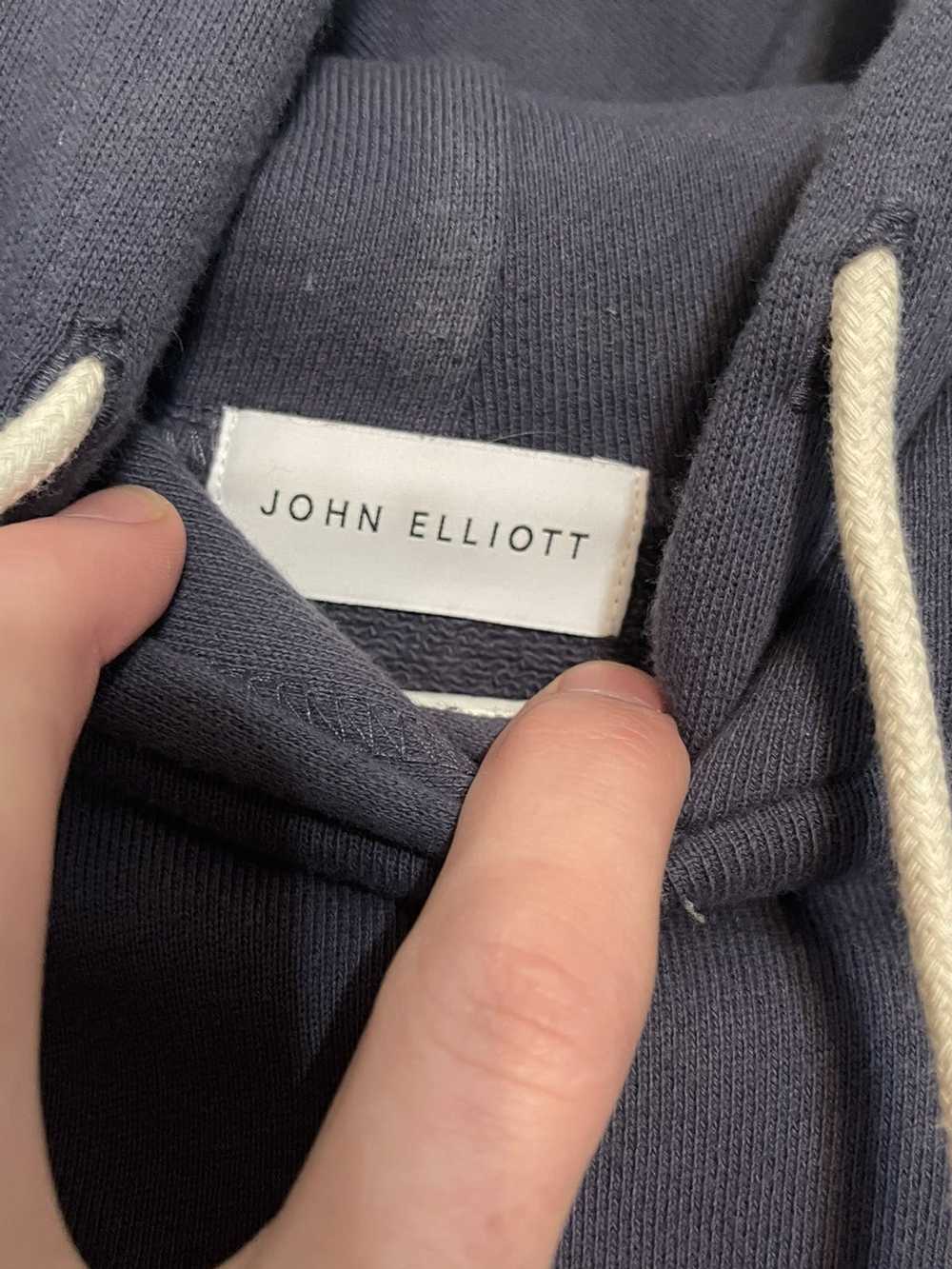 John Elliott Beach Hoodie - image 7