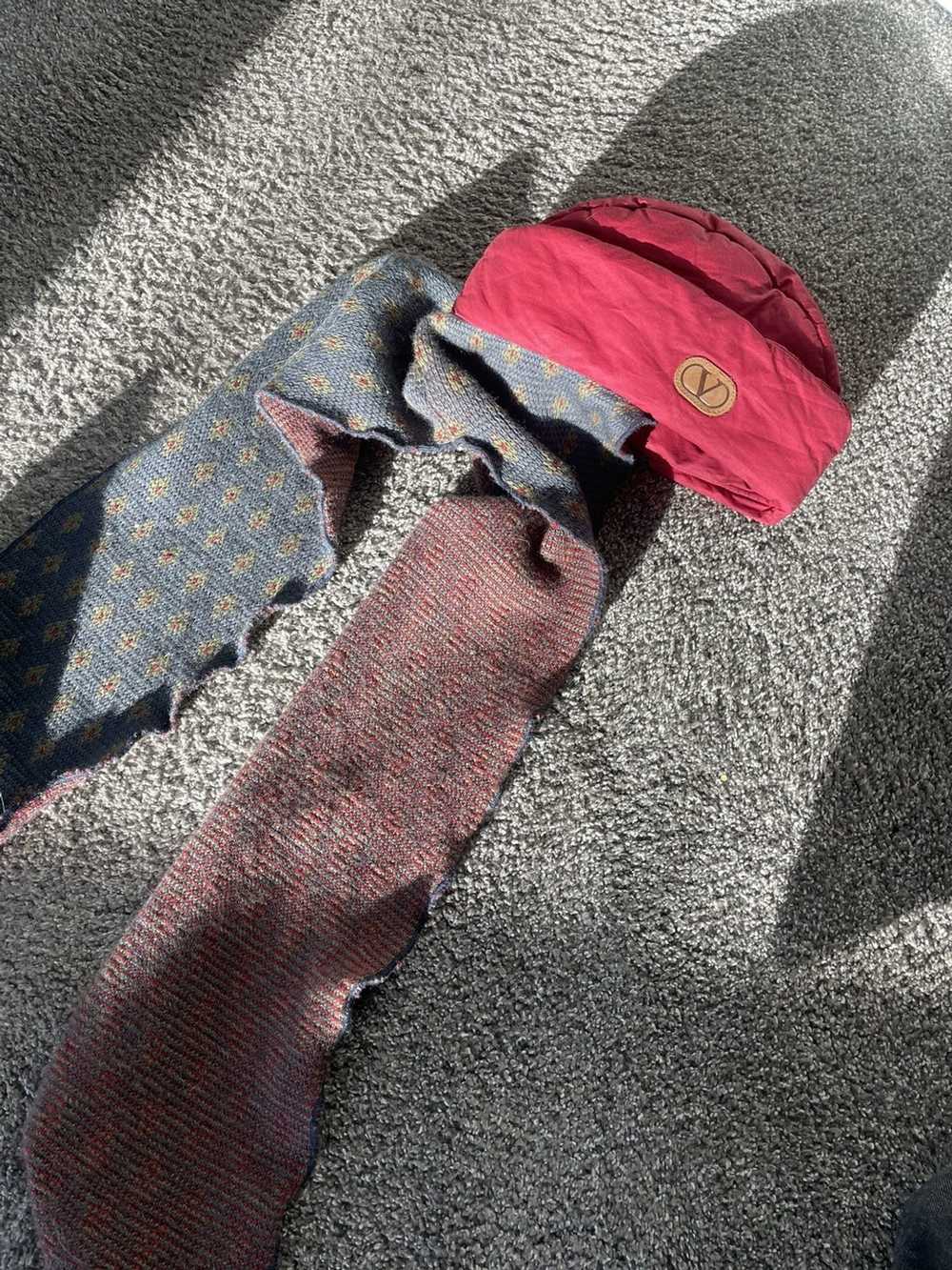 Archival Clothing × Valentino Valentino hat scarf… - image 2