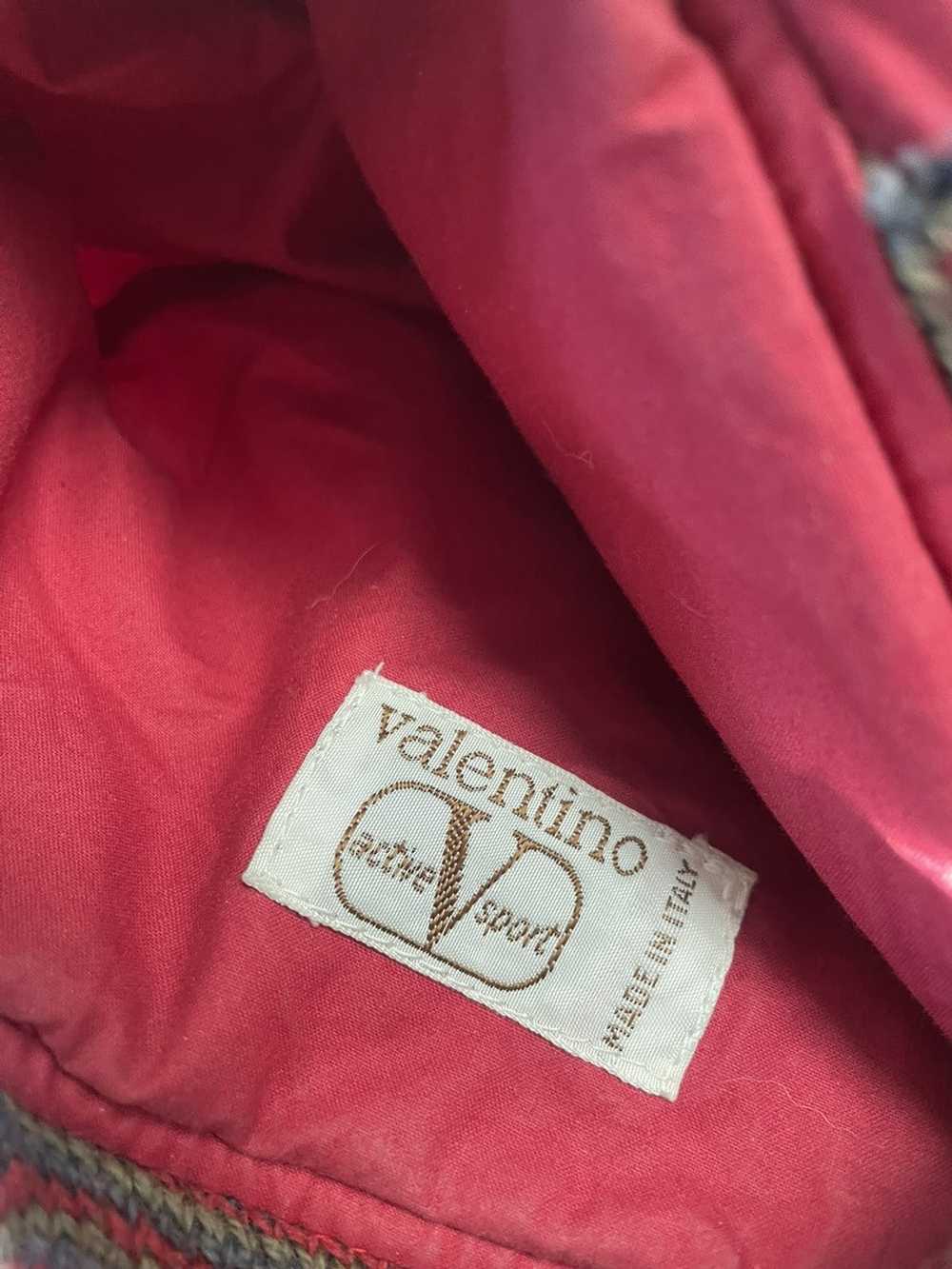 Archival Clothing × Valentino Valentino hat scarf… - image 3