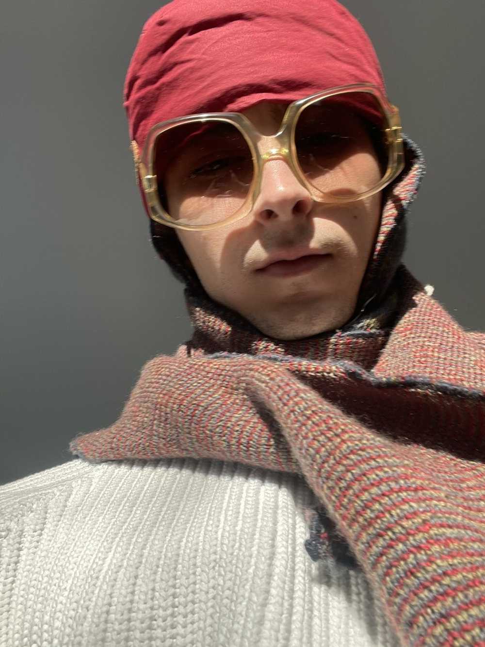 Archival Clothing × Valentino Valentino hat scarf… - image 6