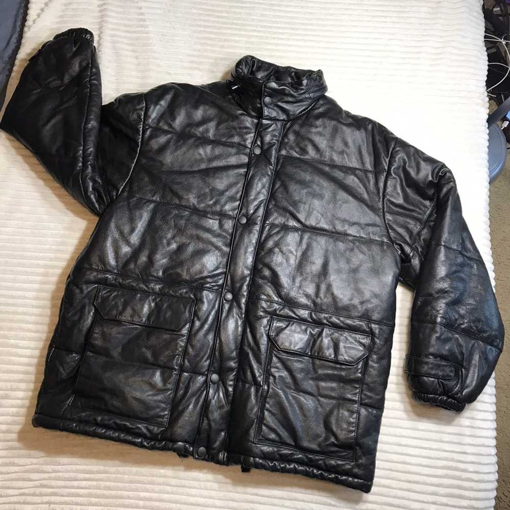 M Julian × Very Rare × Wilsons Leather Leather pu… - image 1