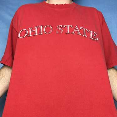Ncaa × Vintage vintage ohio state t-shirt - image 1