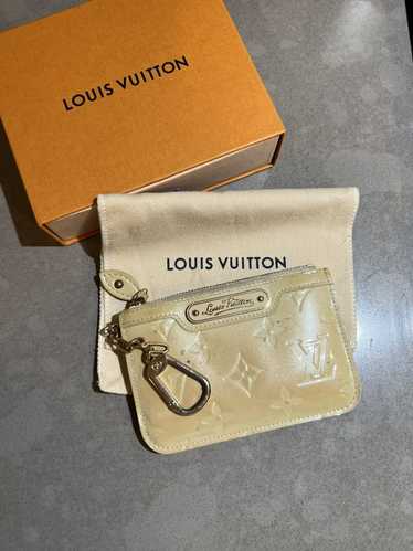 Louis Vuitton louis vuitton pochette coin purse ke