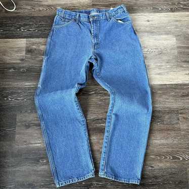 Dickies dickies work blue jeans