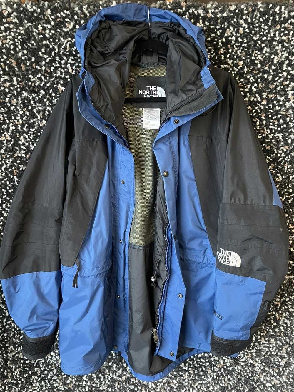 The North Face × Vintage Vintage 90s North Face B… - image 1