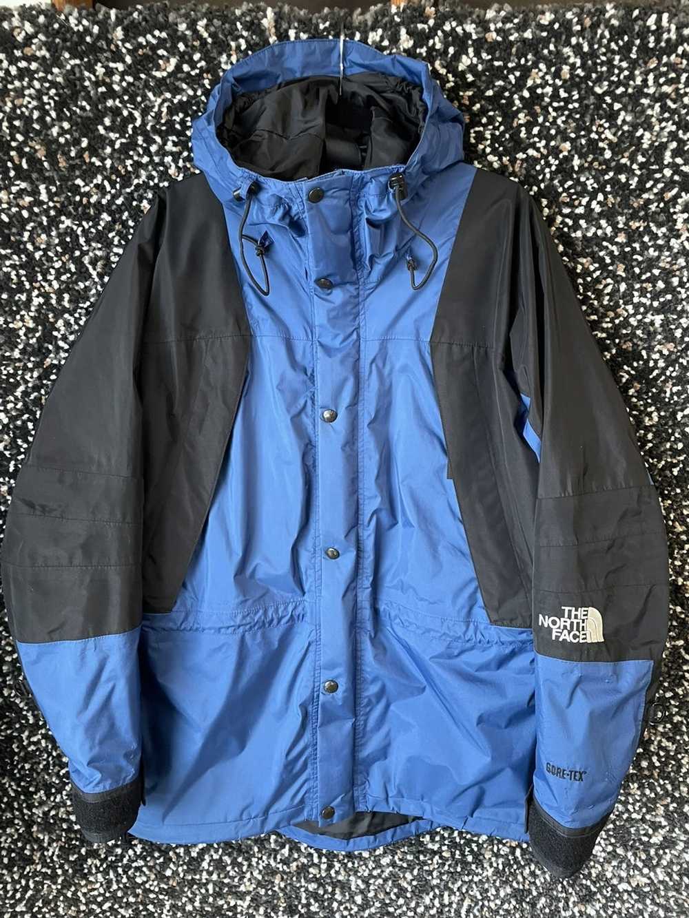 The North Face × Vintage Vintage 90s North Face B… - image 2