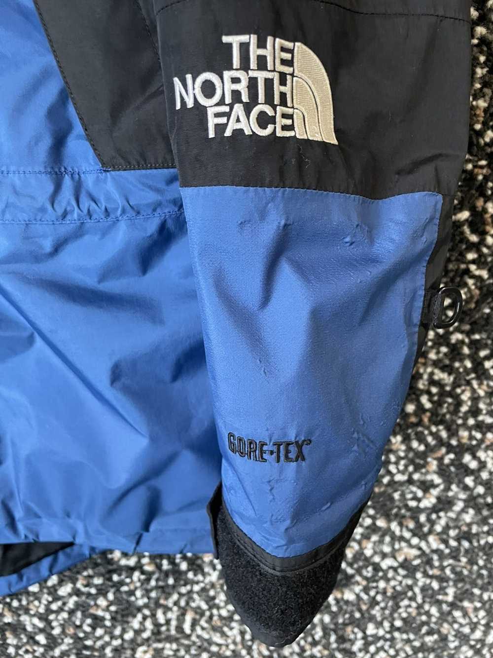 The North Face × Vintage Vintage 90s North Face B… - image 6