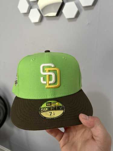 SAN DIEGO PADRES 59FIFTY FITTED HAT 70753722