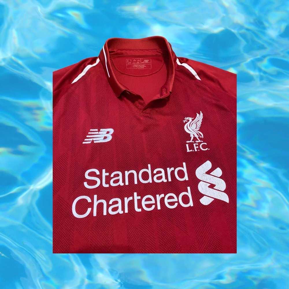 New Balance 2018-19 Liverpool New Balance Shirt - image 3