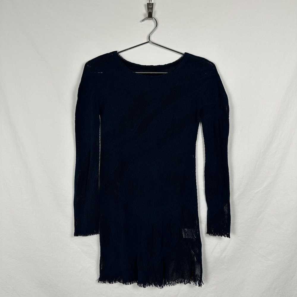 Issey Miyake ISSEY MIYAKE APOC KNIT DRESS - image 1