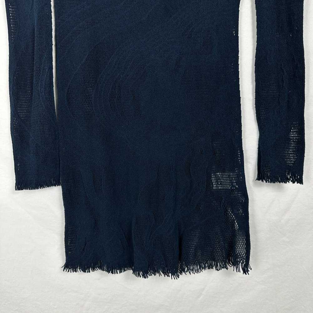 Issey Miyake ISSEY MIYAKE APOC KNIT DRESS - image 3