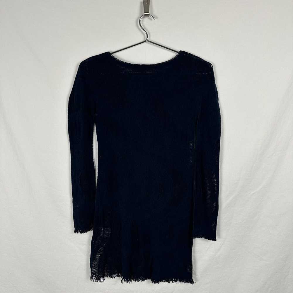 Issey Miyake ISSEY MIYAKE APOC KNIT DRESS - image 6