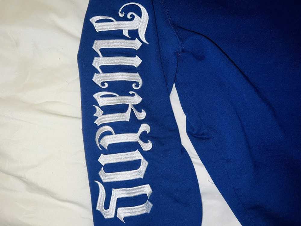 Supreme Supreme Ambigram Hoodie - image 3