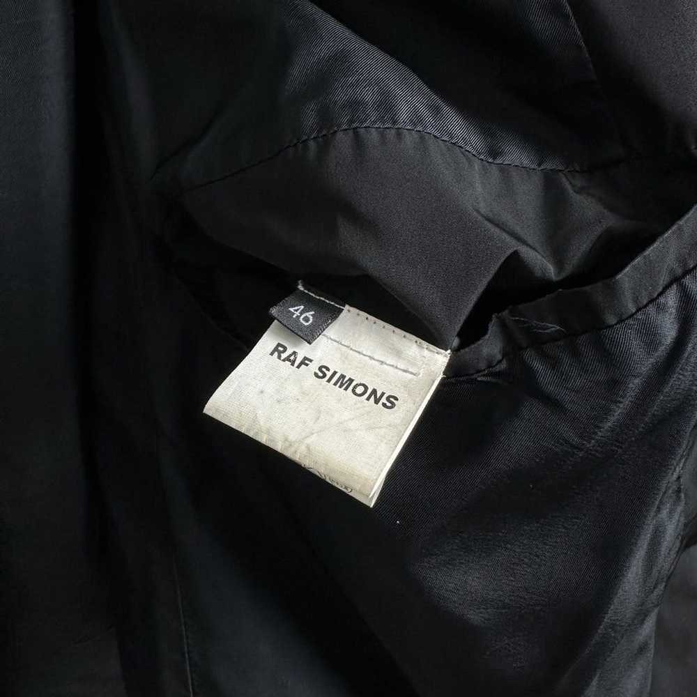 Raf Simons FW2013 RAF SIMONS NYLON MULTI POCKET D… - image 11