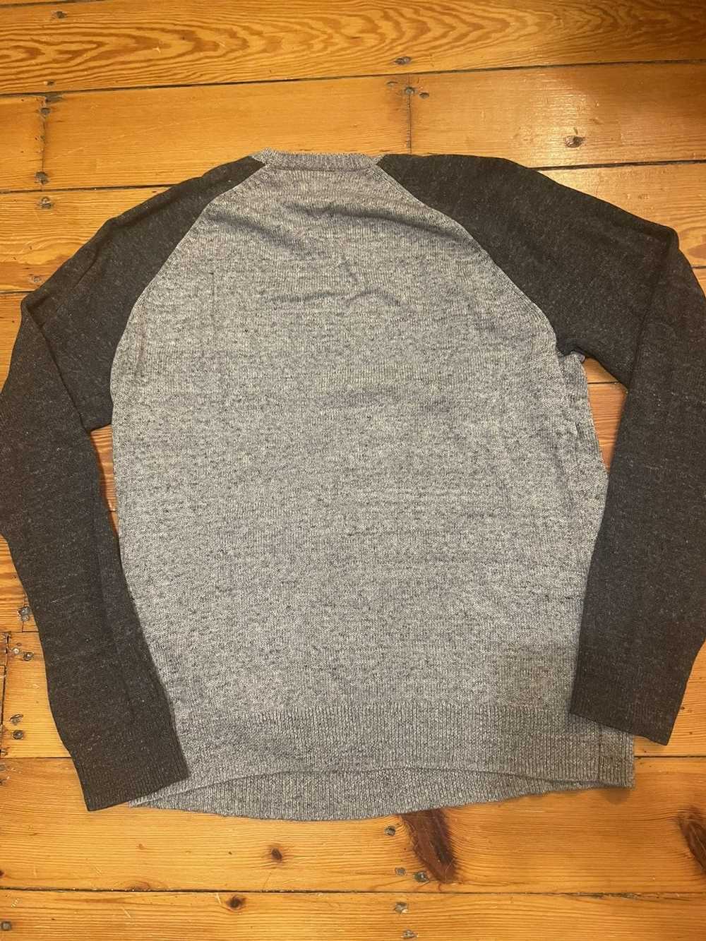 Lucky Brand Lucky Brand Large Waffle Knit Thermal… - image 2