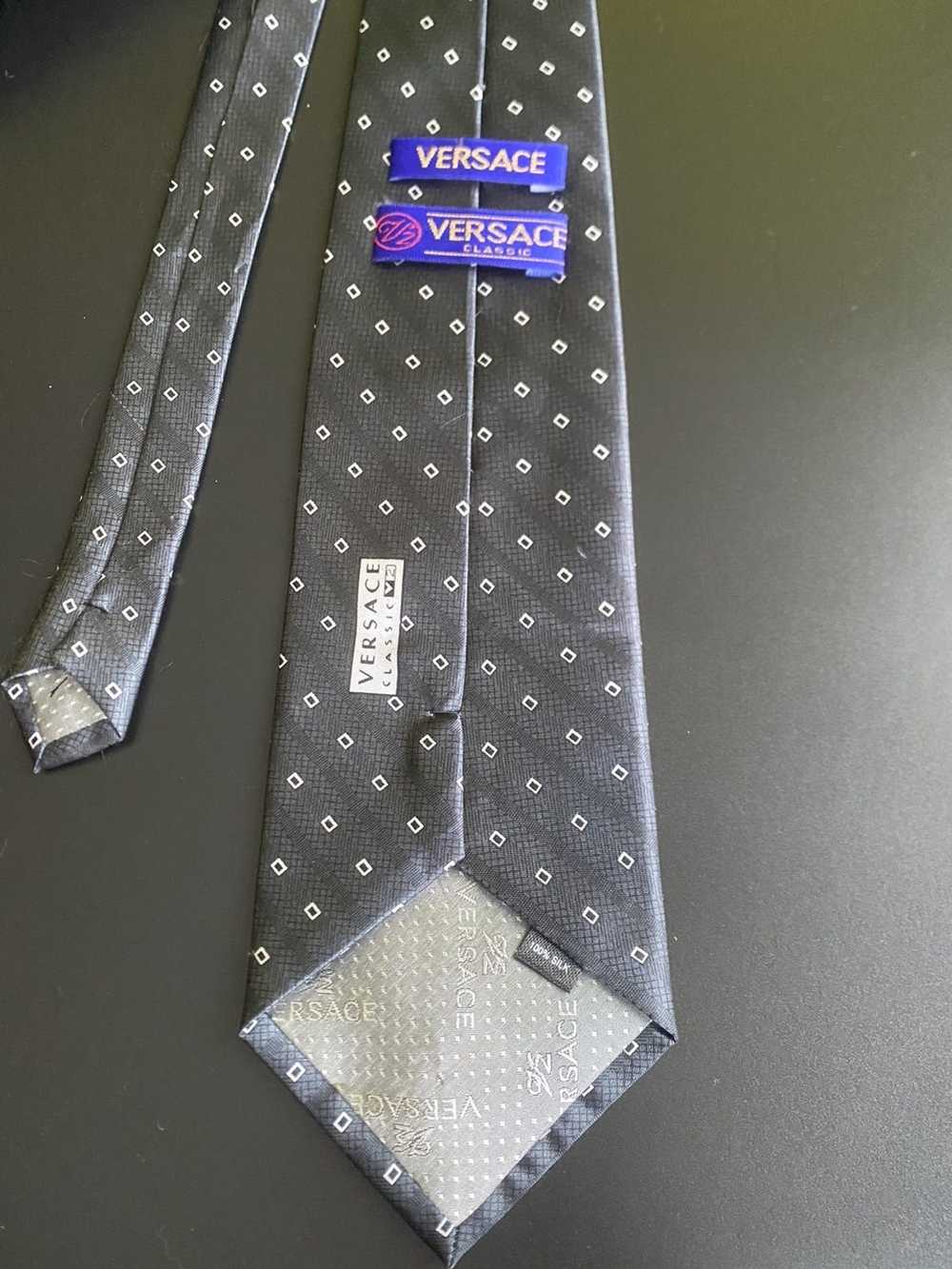 Versace × Vintage Vintage Versace shilk ties - image 2