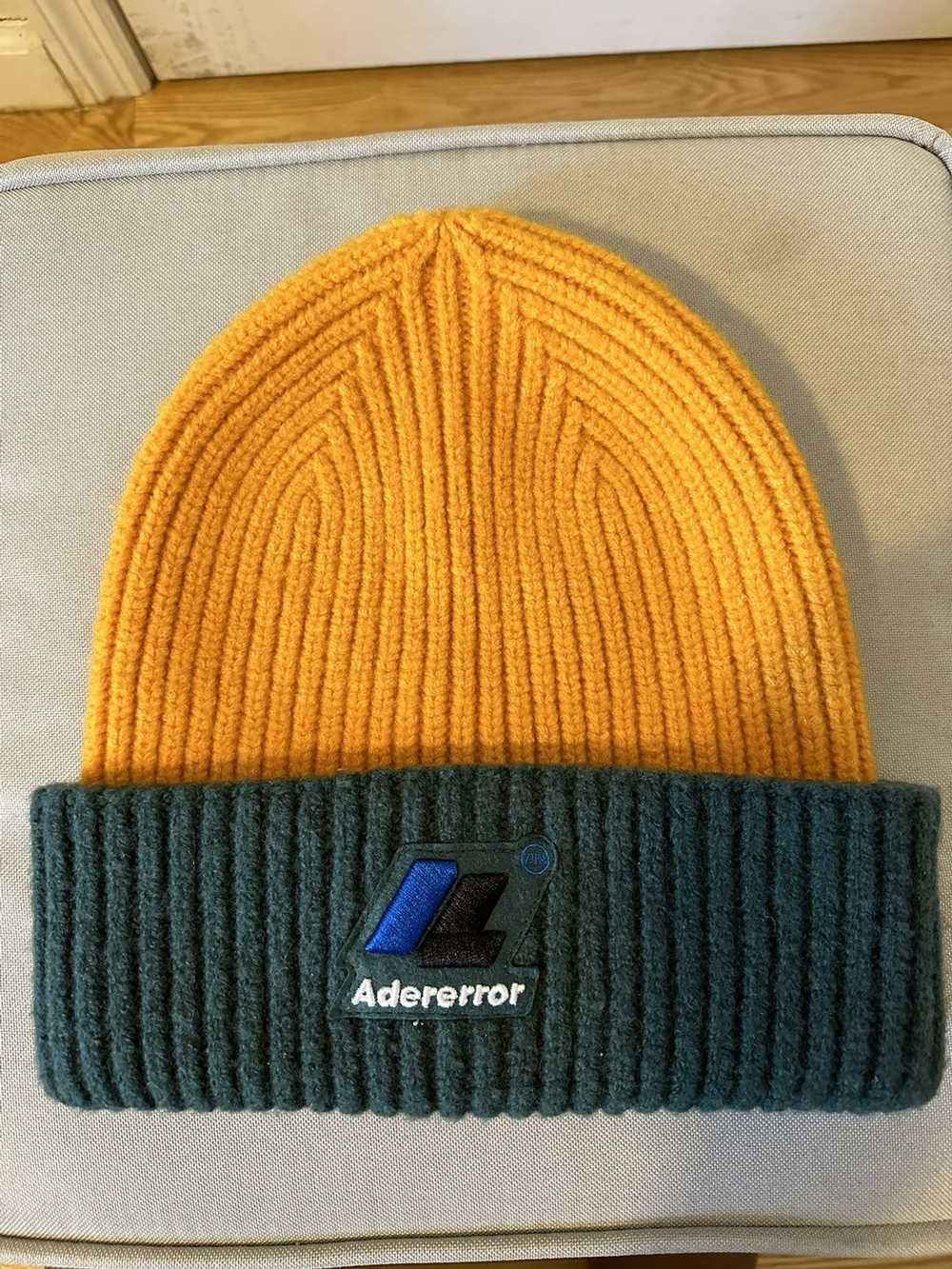 Ader Error × Zara Ader Error x Zara Oversized Bea… - image 1