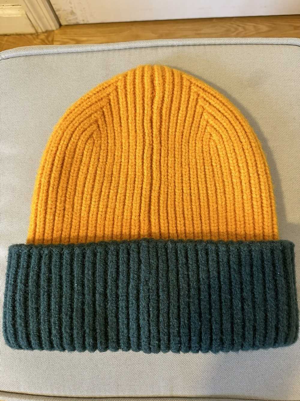 Ader Error × Zara Ader Error x Zara Oversized Bea… - image 2