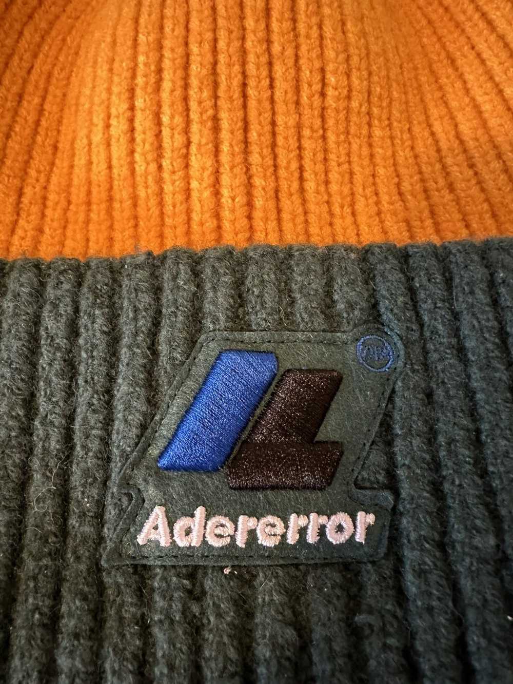 Ader Error × Zara Ader Error x Zara Oversized Bea… - image 4