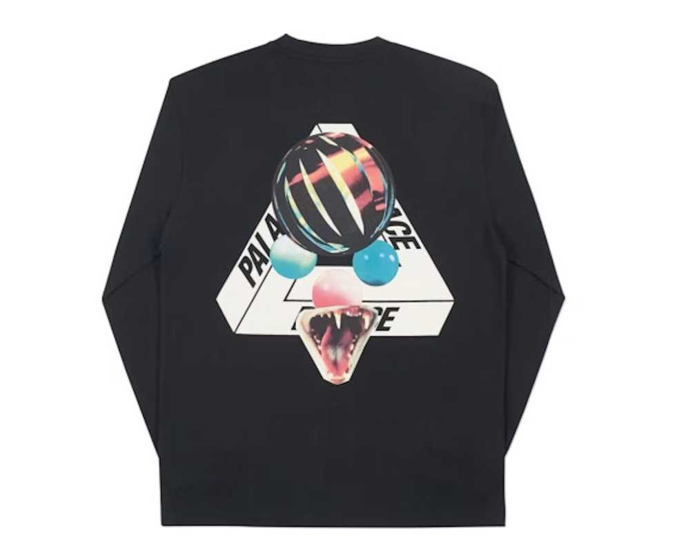 Palace sans ferg longsleeve - Gem