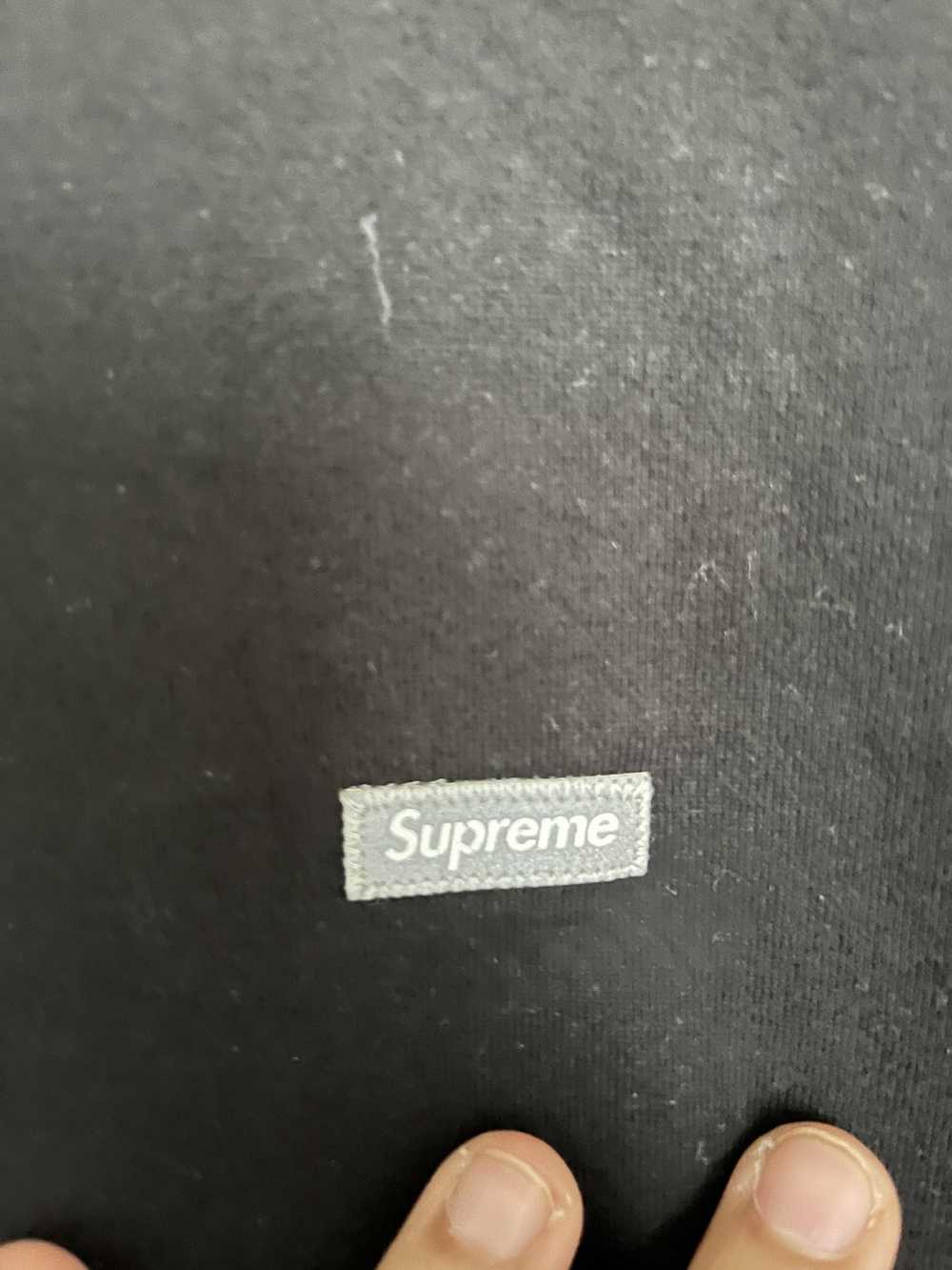 Supreme Supreme Reflective Small Box Tee - image 3