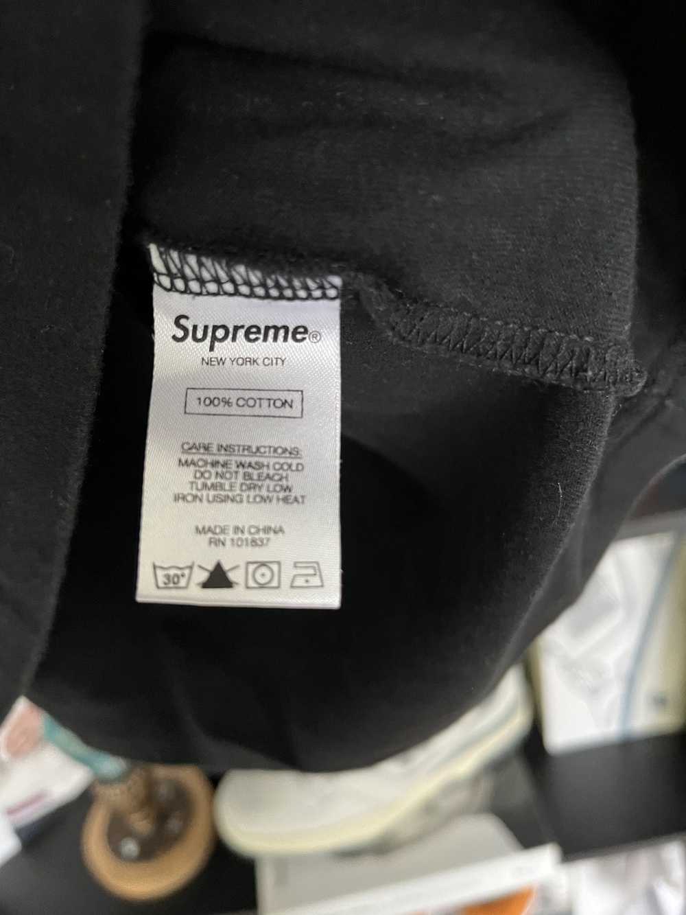 Supreme Supreme Reflective Small Box Tee - image 5