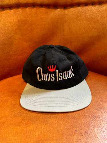 1991 Chris Isaak Tour Baseball Cap