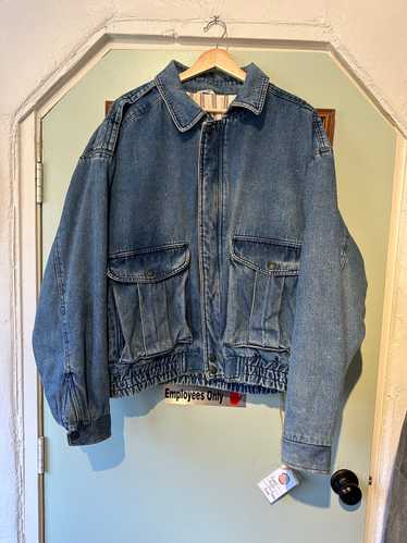 Trent Jeans Wear 90's Denim Jacket